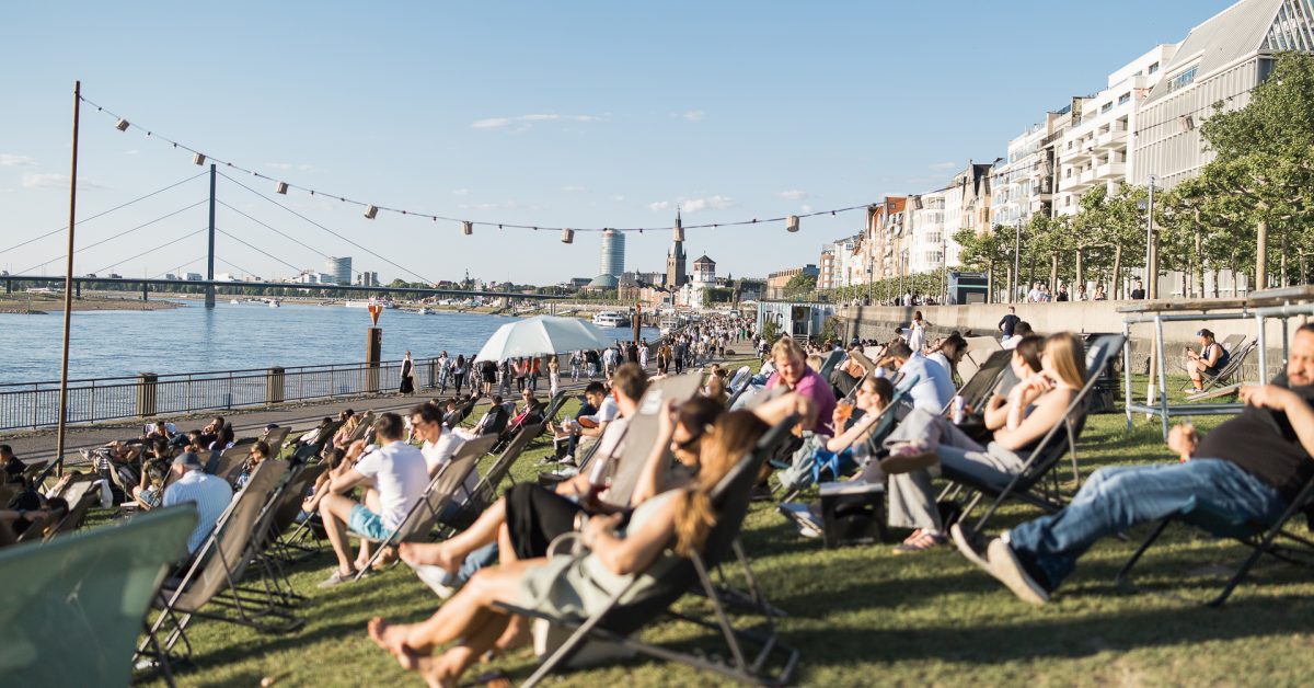 Hitzewarnung zum Start in den Juli
