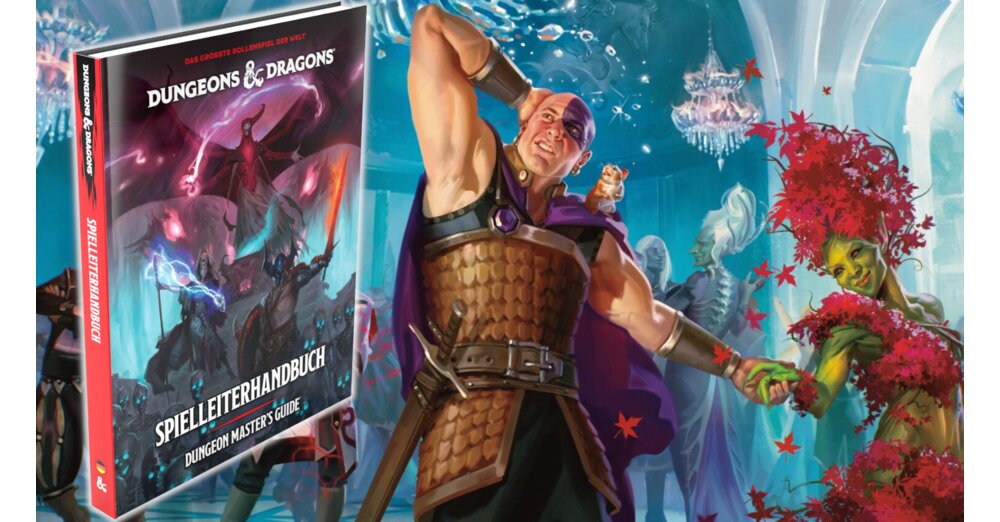 Das wichtigste neue Buch für die schwierigste Rolle am Tisch gibt es jetzt auf Deutsch