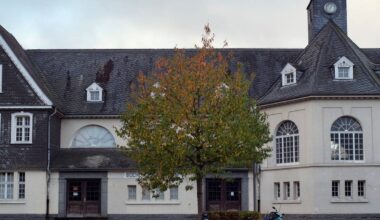 Zukunftspläne für den alten Bahnhof Bochum Dahlhausen