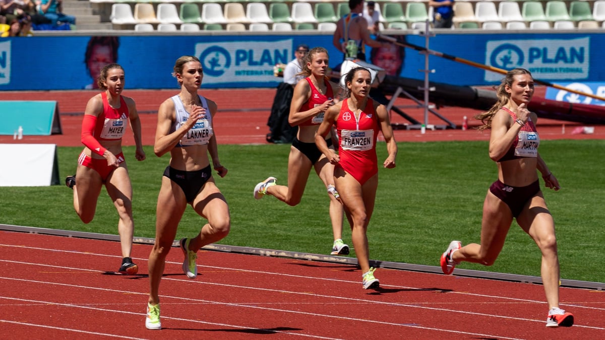 Weltklasse-Leistungen in Dresden