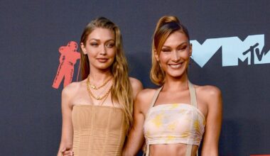Halbschwester enthüllt: Auch sie ist plötzlich Teil der Hadid-Familie