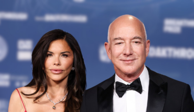 "Arroganter Milliardär": Venedig streitet über Millionen-Hochzeit von Jeff Bezos