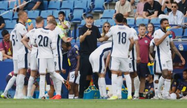Gegen die Nummer 173 der Welt: Tuchel wütet und England wendet Blamage hauchdünn ab