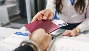 Drama ums Visum: Neue Einreiseregeln für die USA | Leben & Wissen