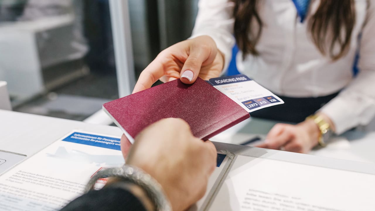 Drama ums Visum: Neue Einreiseregeln für die USA | Leben & Wissen