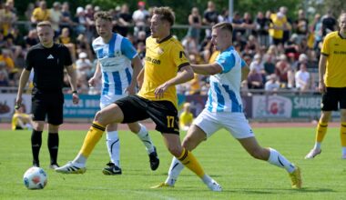 Dynamo Dresden: 21:0 Tore! Warum es trotzdem um die Wurst ging | Sport