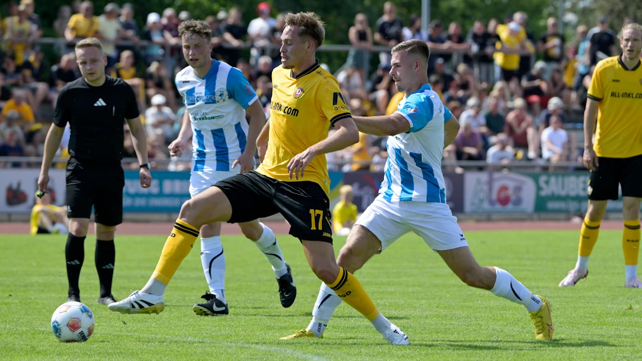 Dynamo Dresden: 21:0 Tore! Warum es trotzdem um die Wurst ging | Sport