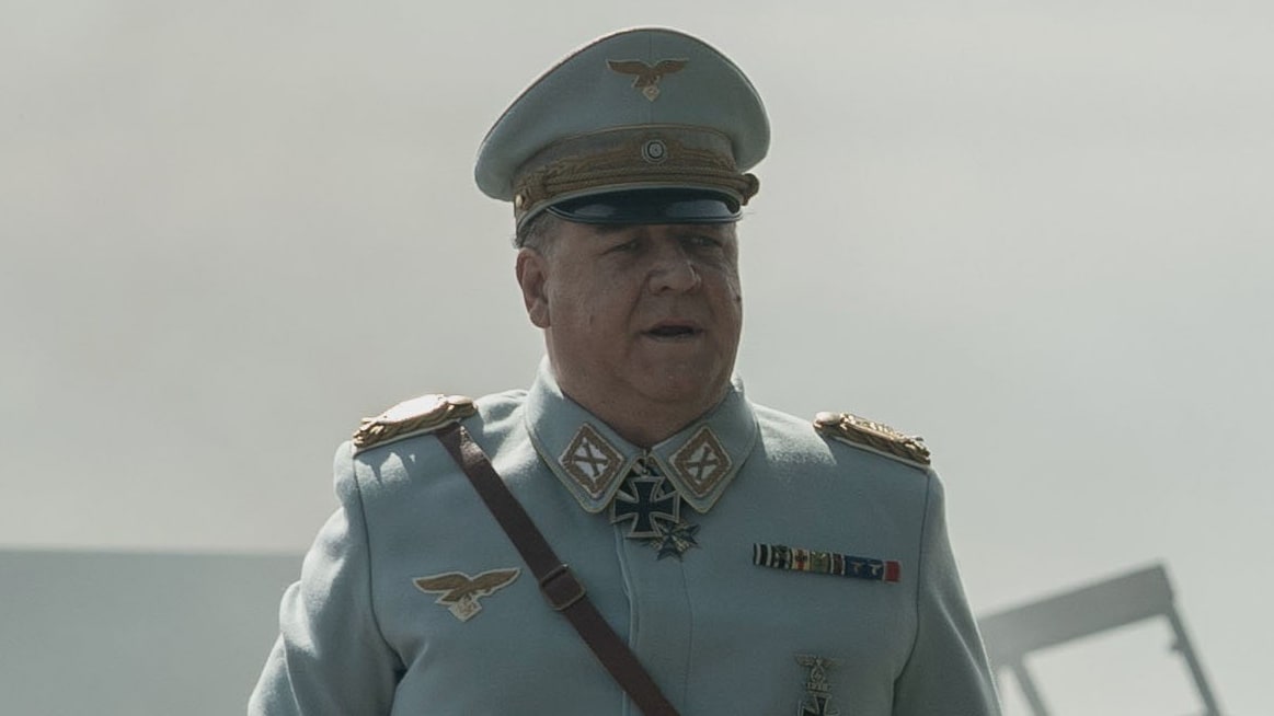 Historien-Drama „Nuremberg“: Russell Crowe spielt Hermann Göring | Unterhaltung