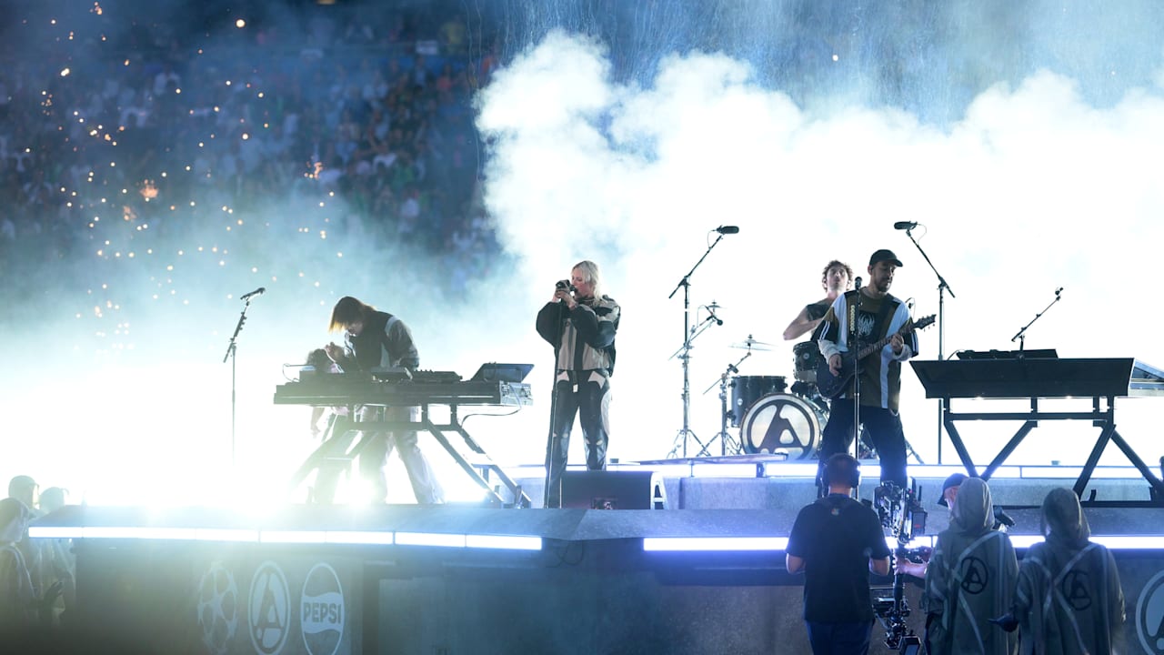 Champions League – Holland-Legende pestet gegen Linkin Park: „Müll! Absoluter Müll!“ | Sport