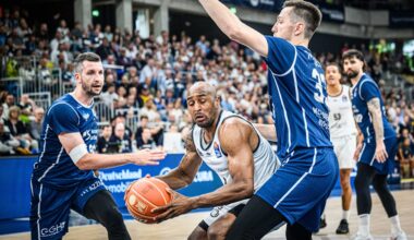 Basketball-Star DeAndre Lansdowne verlässt überraschend Niners Chemnitz | Sportmix