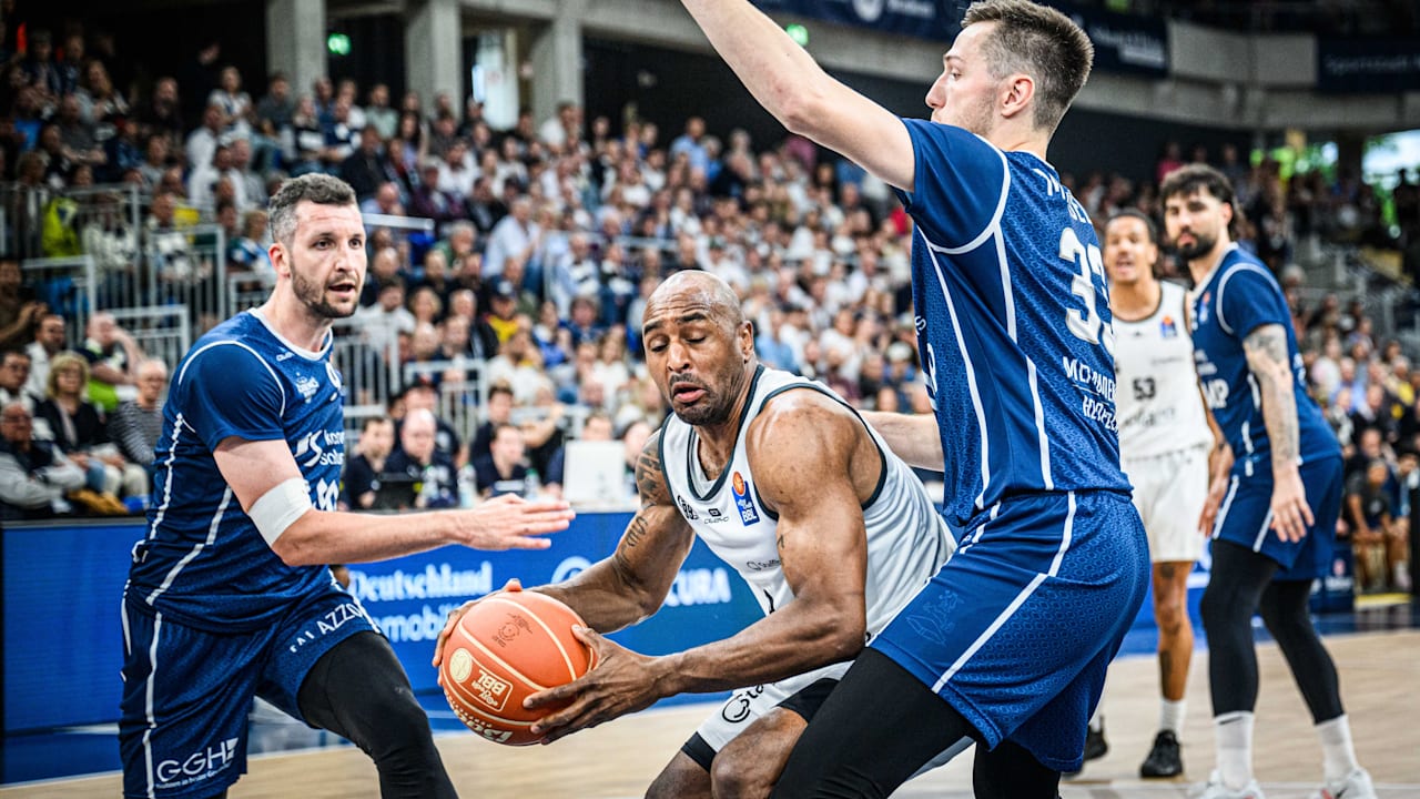 Basketball-Star DeAndre Lansdowne verlässt überraschend Niners Chemnitz | Sportmix
