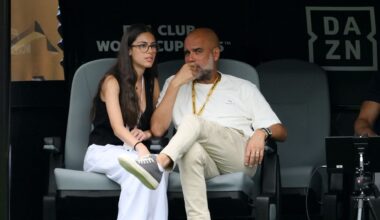 Klub-WM: ManCity und Pep Guardiola siegen 2:0 – Tochter Valentina live im Stadion | Sport