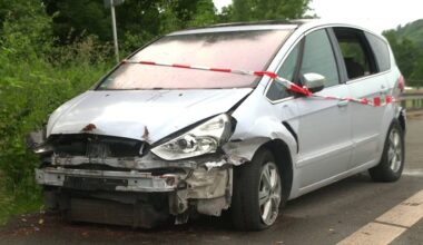 Witten: Staatsschutz wegen Schrottauto | Regional