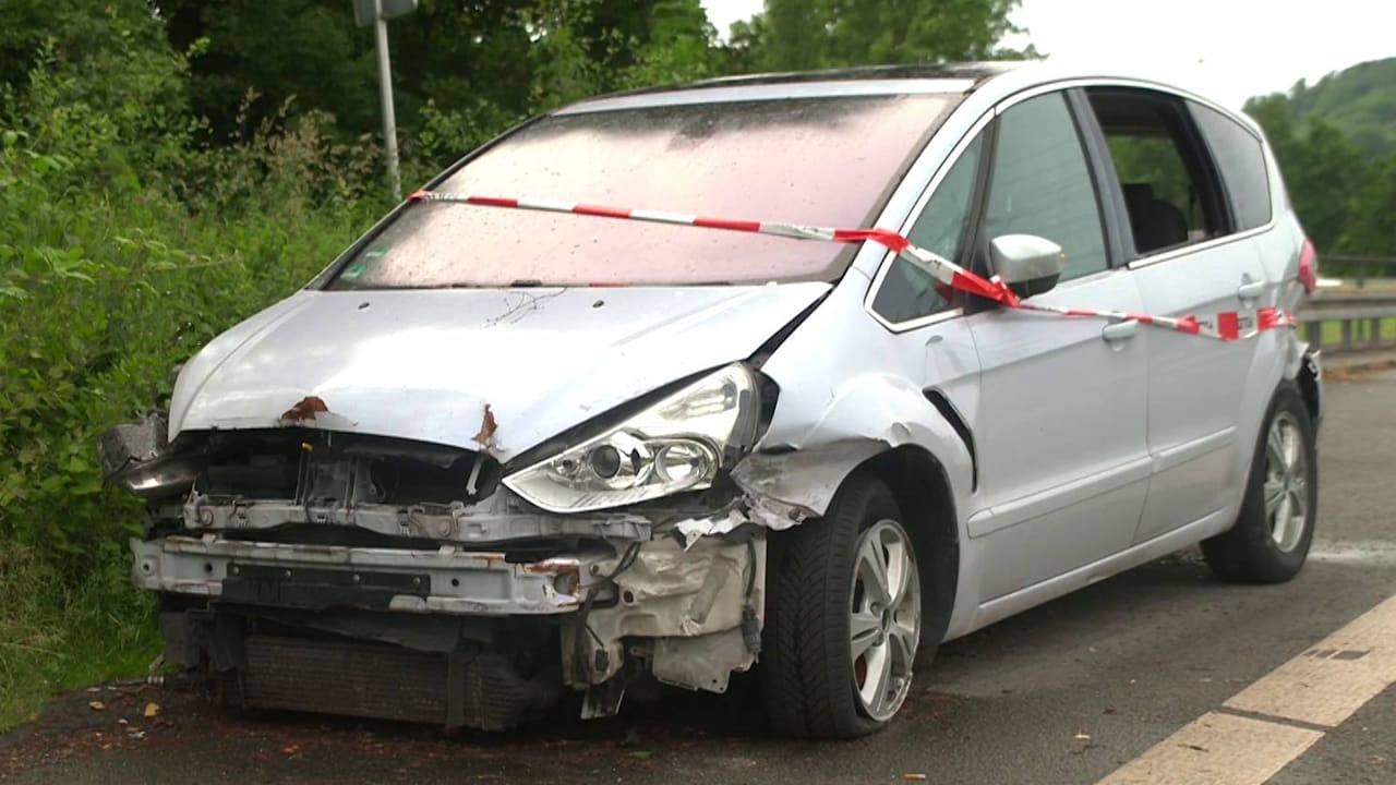 Witten: Staatsschutz wegen Schrottauto | Regional