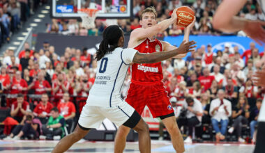 Bayern Baskets triumphieren: Eigenkorb schockt Fans | Sport