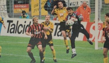 Dynamo Dresden: So lief das bittere Bundesliga-Aus | Sport