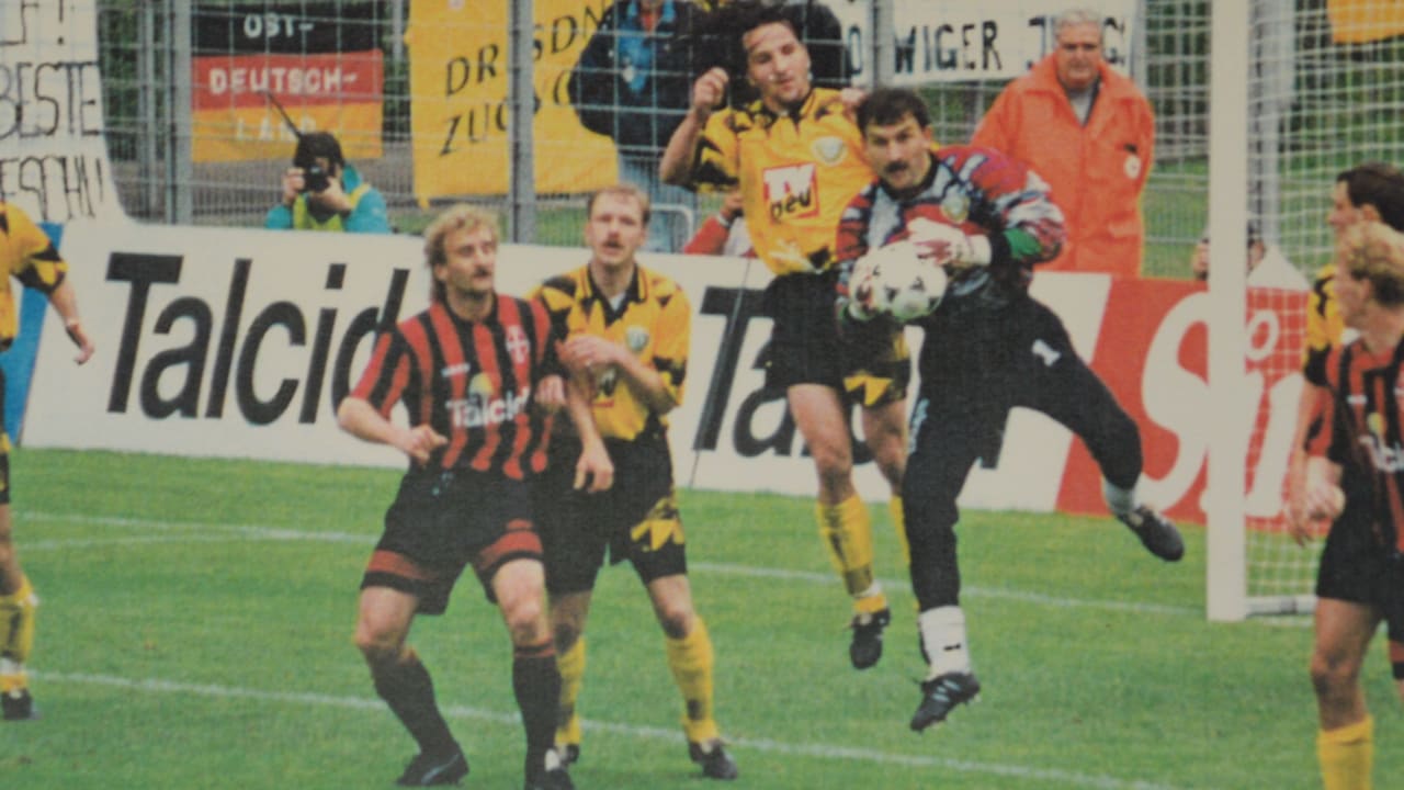 Dynamo Dresden: So lief das bittere Bundesliga-Aus | Sport