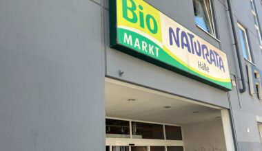 Naturata in Halle-Trotha ist seit dem 14. Juni geschlossen.