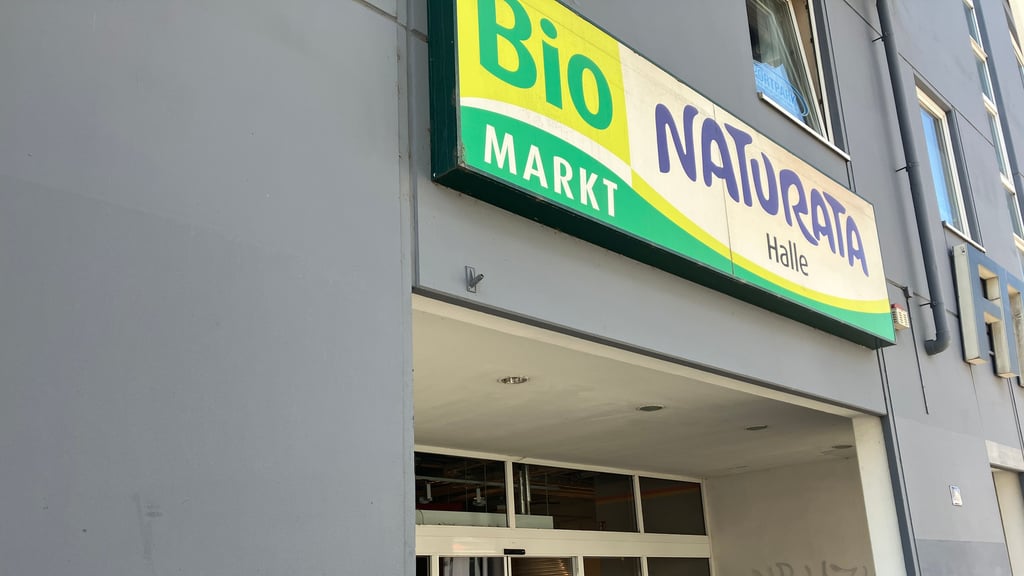 Naturata in Halle-Trotha ist seit dem 14. Juni geschlossen.