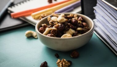 Clever planen - Gesund essen trotz Stress? 4 Strategien, wie es klappen kann - Gesundheit