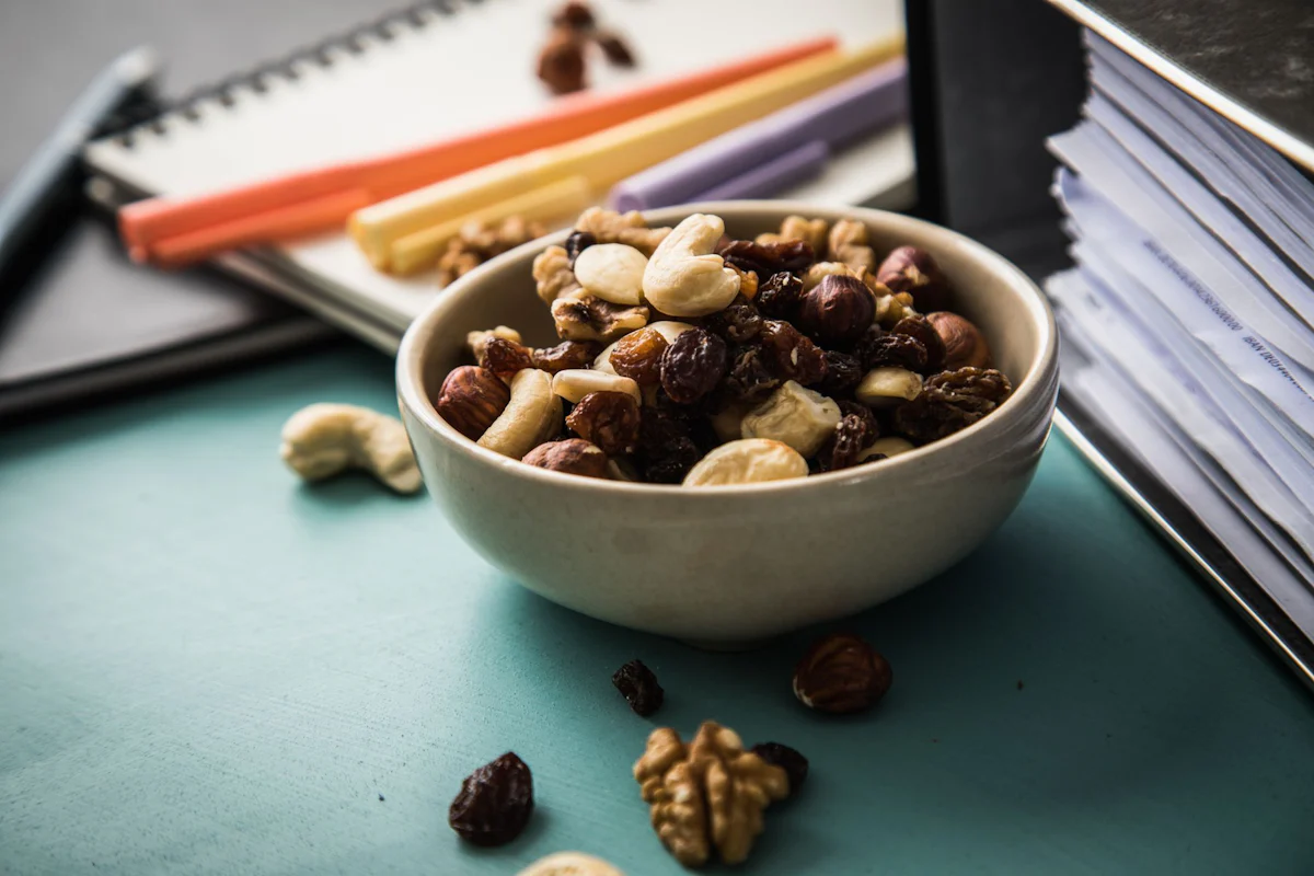 Clever planen - Gesund essen trotz Stress? 4 Strategien, wie es klappen kann - Gesundheit