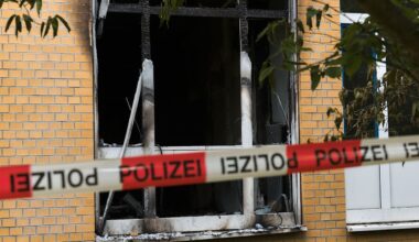 Drei Tote in Hamburg: Verdächtiger (72) nach Klinik-Brand festgenommen | Regional