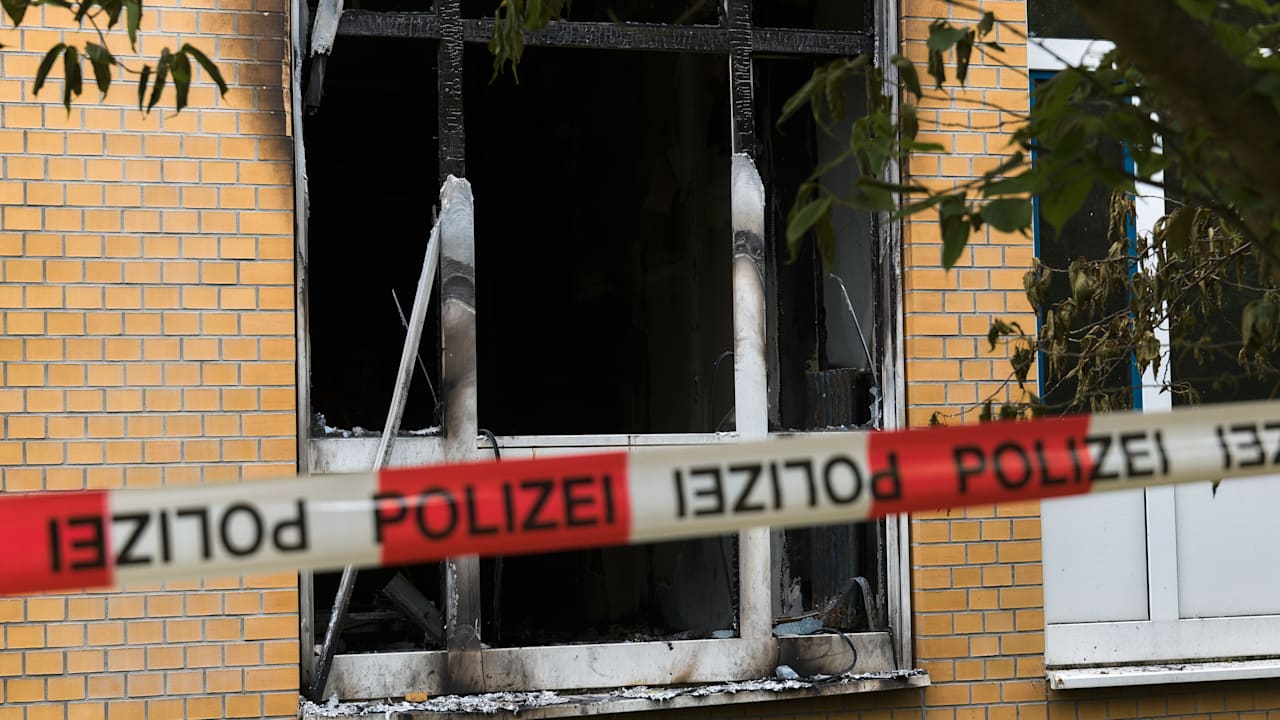 Drei Tote in Hamburg: Verdächtiger (72) nach Klinik-Brand festgenommen | Regional