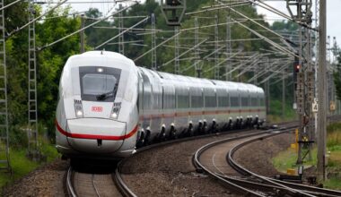 Deutsche Bahn: Endstation Leipzig! Keine ICE-Züge nach Dresden | Regional