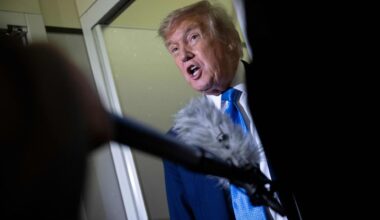 Druck erhöht: Trump ruft Iran zur „bedingungslosen Kapitulation“ auf | Politik