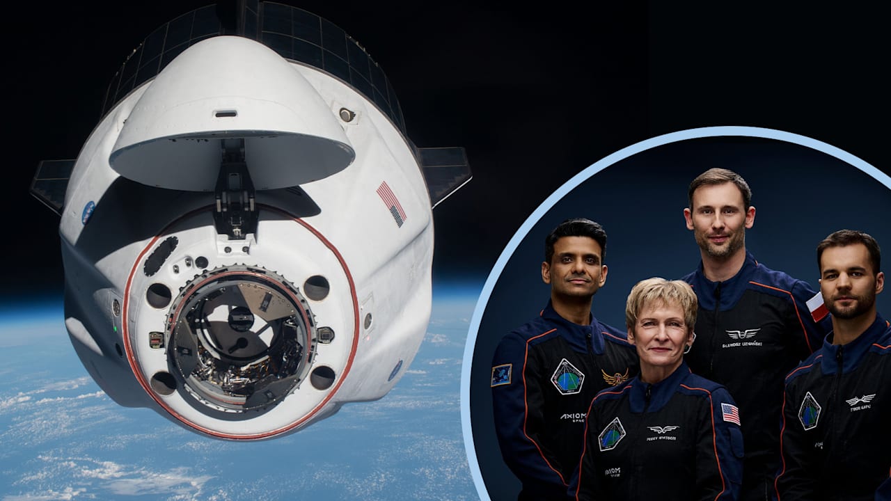 SpaceX: Heute startet nächste Musk-Rakete zur ISS | Leben & Wissen
