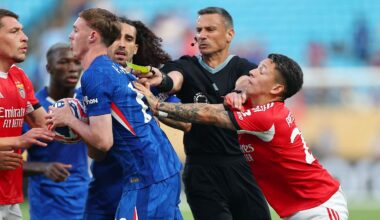 VAR, Verlängerung, Unwetter: Dieses Spiel bei der Klub-WM dauert länger als vier Stunden