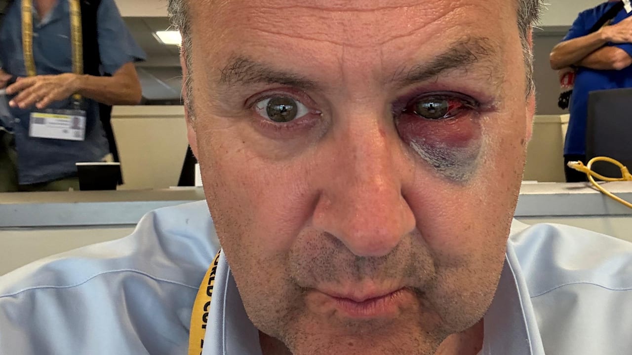 Klub-WM: Überfall-Drama um deutschen Reporter in Miami Beach | Sport