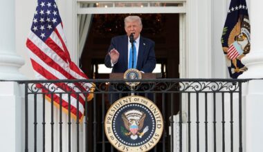 Trump verbietet Bürgern aus 12 Ländern Einreise in die USA | Politik