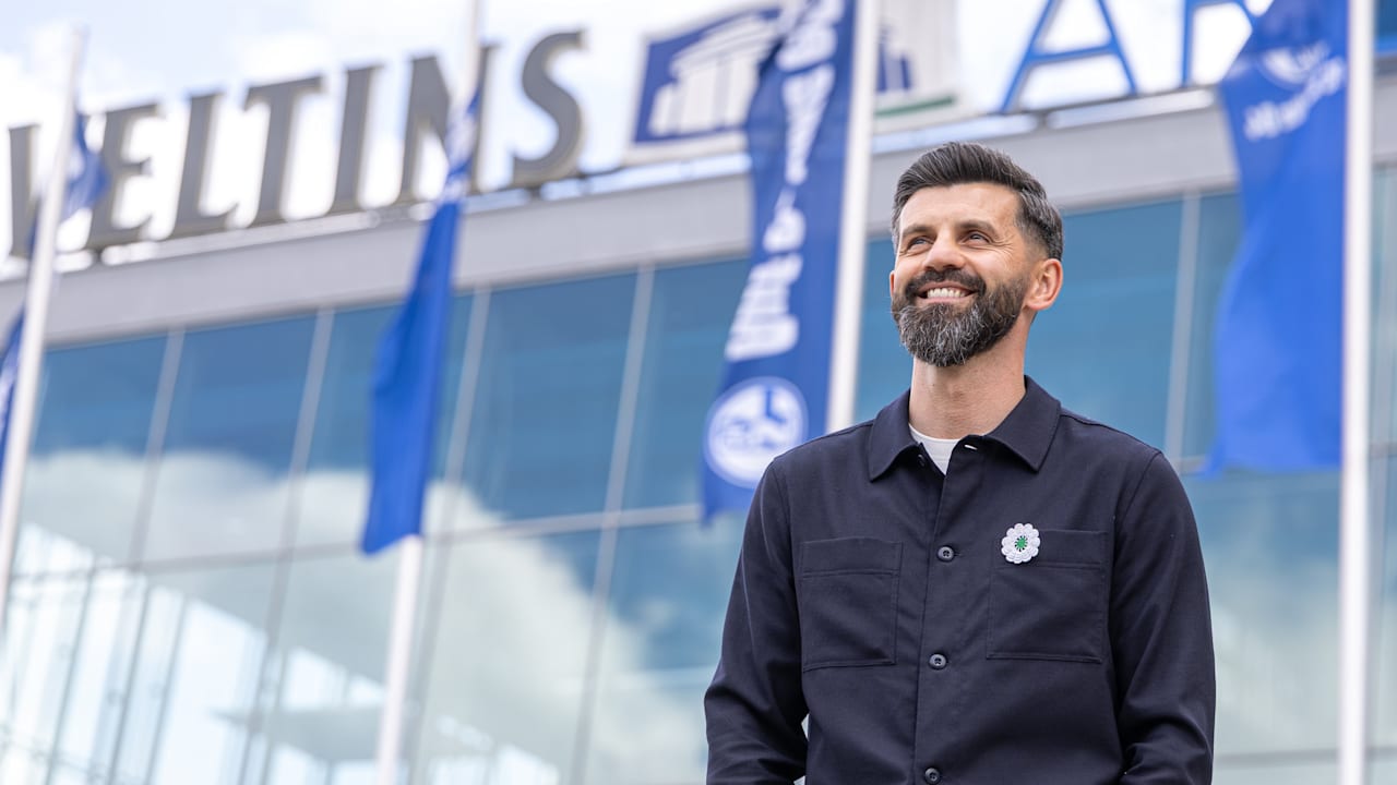 Misstrauen gegen den Vorstand? Neue Details zur Schalker Trainer-Wahl! | Sport