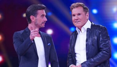 Dieter Bohlen und Florian Silbereisen: „Wir werden alle überraschen!“ | Unterhaltung