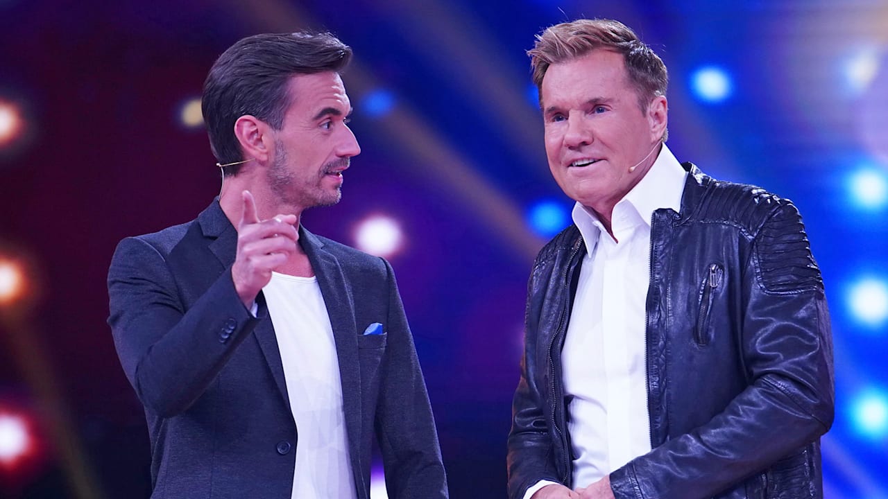 Dieter Bohlen und Florian Silbereisen: „Wir werden alle überraschen!“ | Unterhaltung