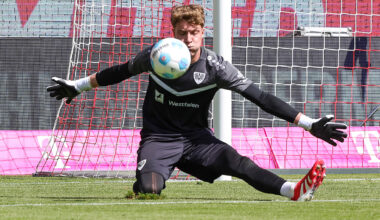 Saisonauftakt beim KSC: Preußen spielt mit „Jojo“ Schenk! | Sport