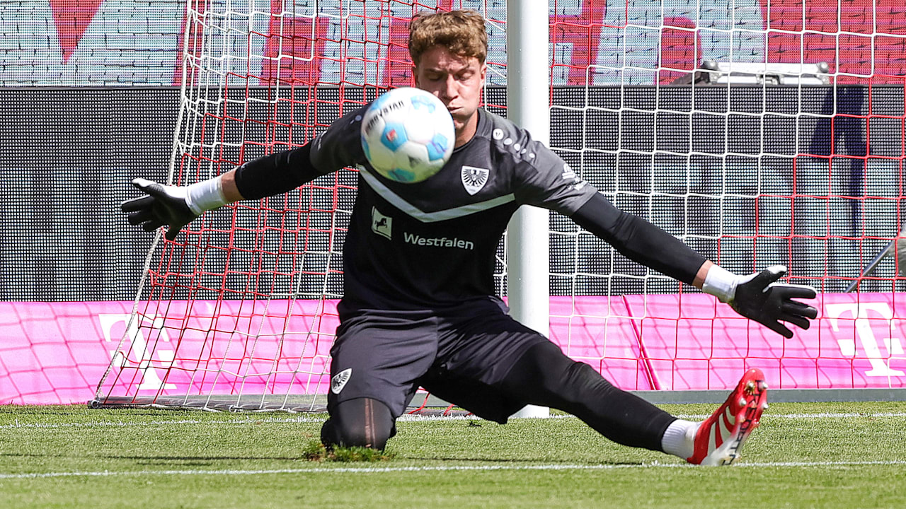 Saisonauftakt beim KSC: Preußen spielt mit „Jojo“ Schenk! | Sport