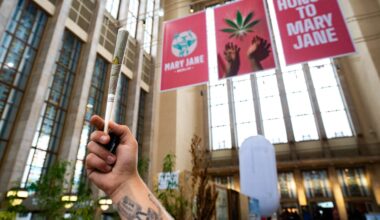 Größte Cannabis-Messe der Welt mit 60.000 Besuchern in Berlin | Regional