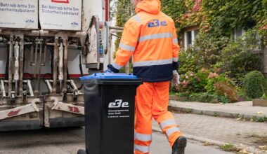 Pfingsten in Essen: Auswirkungen auf Müllabfuhr und Ämter