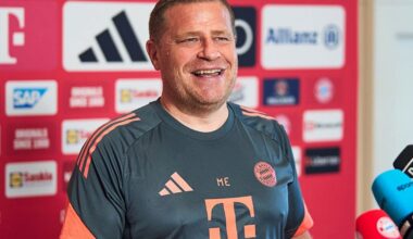 Eberl gibt Vollgas auf dem Transfermarkt