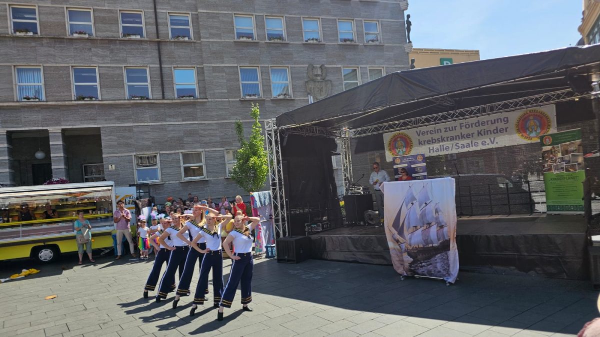 Ein Tag voller Hoffnung, Mut und Menschlichkeit – 29. Benefiz-Sommerfest des Vereins zur Förderung krebskranker Kinder Halle (Saale) e.V. berührt und begeistert