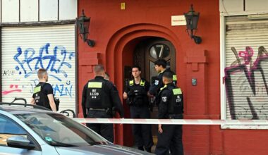 Berlin-Wedding: Mann in Arztpraxis getötet | Regional