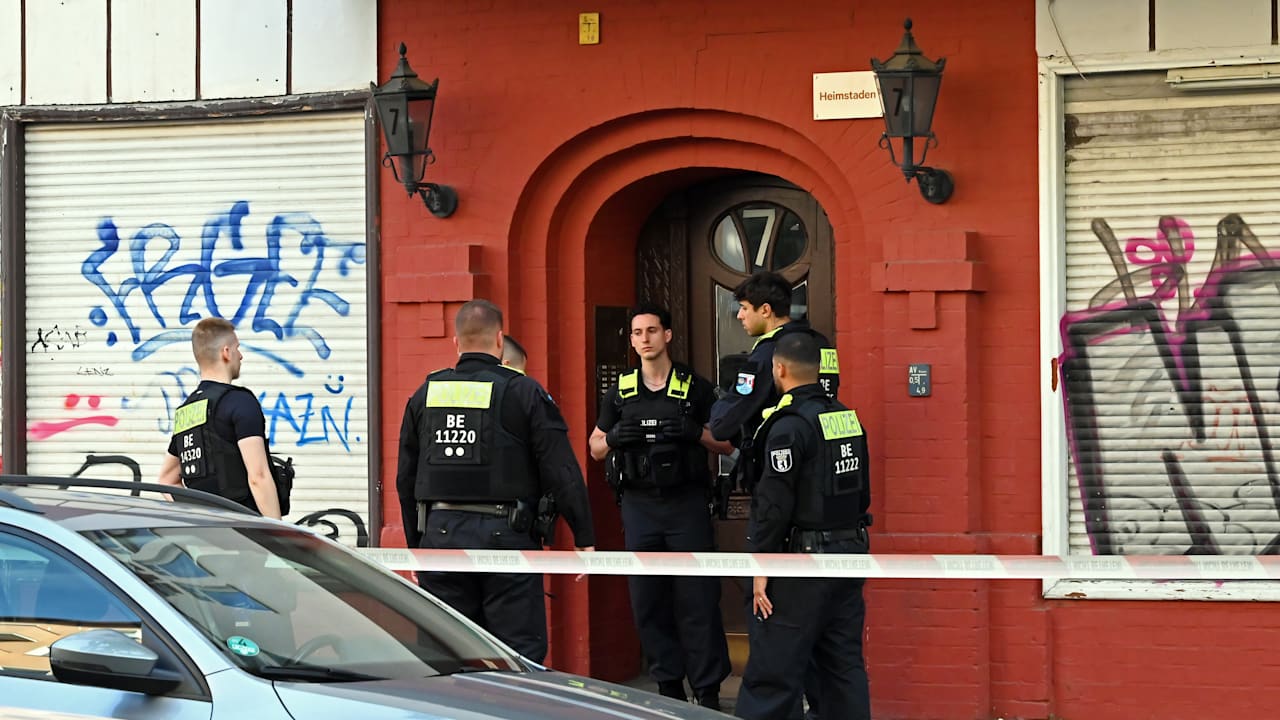 Berlin-Wedding: Mann in Arztpraxis getötet | Regional