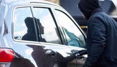 42-Jähriger auf frischer Tat ertappt