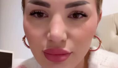 Baby verloren! Kim Virginia erhebt schwere Vorwürfe | Unterhaltung