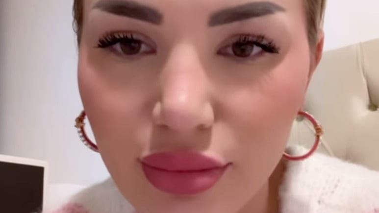 Baby verloren! Kim Virginia erhebt schwere Vorwürfe | Unterhaltung