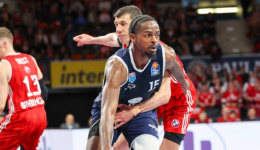 BBL: Überraschungs-Team MBC zerfällt: Ty Brewer hat neuen Klub! | Sportmix