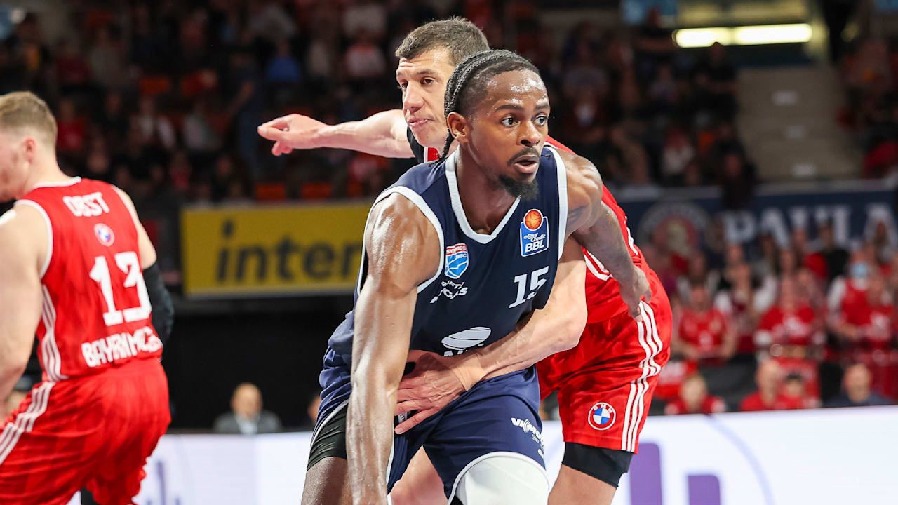 BBL: Überraschungs-Team MBC zerfällt: Ty Brewer hat neuen Klub! | Sportmix
