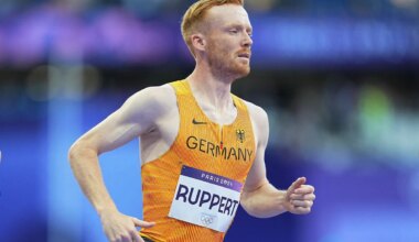 Lange Laufnacht - Nach Rekordlauf: Ruppert in Karlsruhe gefeiert - Sport